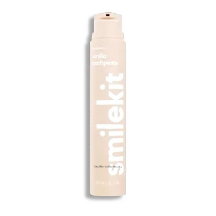 Smilekit Vanilla Whitening toothpaste "Vanilla", 60g
